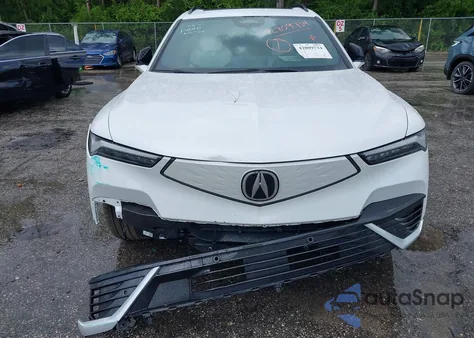 2024 Acura Zdx A-Spec из США, поврежденный, VIN 4W5KHNRL5RZ504373